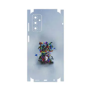 MAHOOT Collage of surreal Portrait of Women 4-FullSkin Cover Sticker for Samsung Galaxy F13