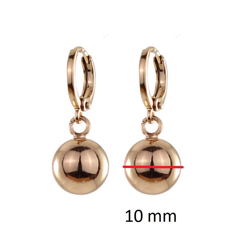 گوشواره زنانه ژوپینگ مدل XP119 گوشواره زنانه ژوپینگ مدل XP119