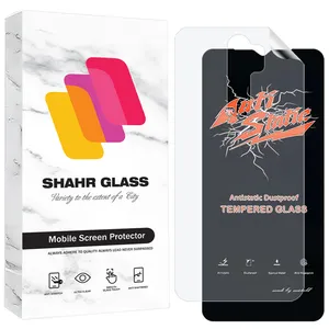 Shahr Glass ANNS Screen Protector With Nano Back For Xiaomi Redmi Note 8 Pro  