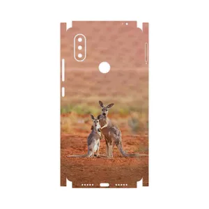 MAHOOT Kangaroo-FullSkin Cover Sticker for Xiaomi Mi 8 SE