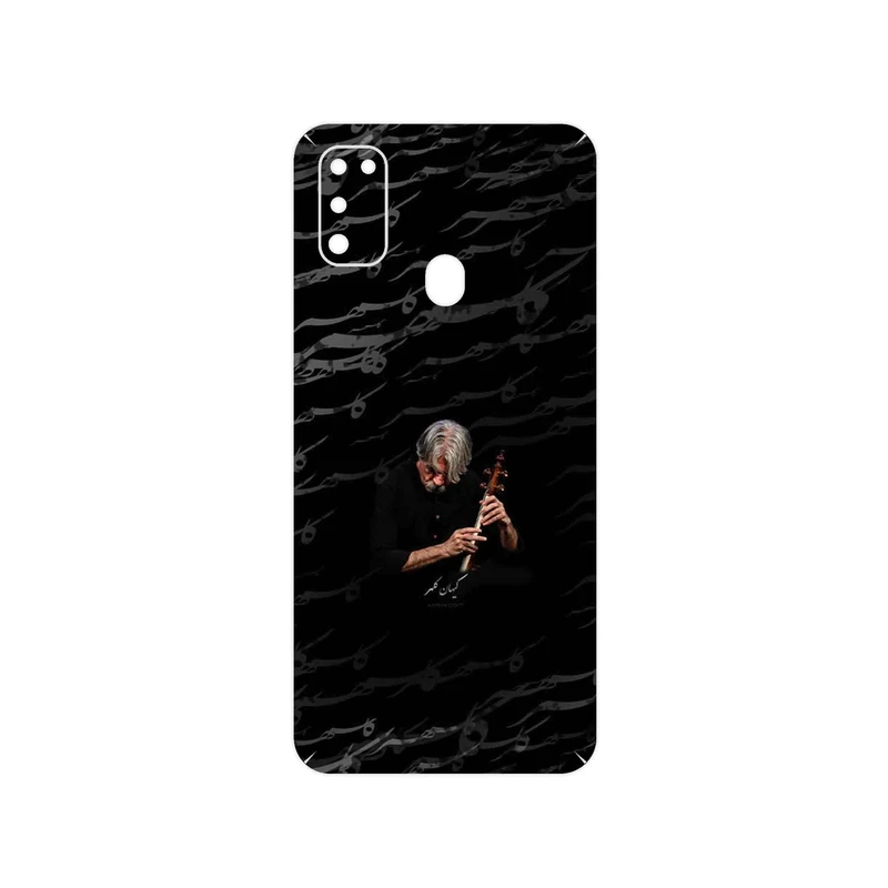 برچسب پوششی ماهوت مدل Kayhan Kalhor مناسب برای گوشی موبایل سامسونگ Galaxy M30s