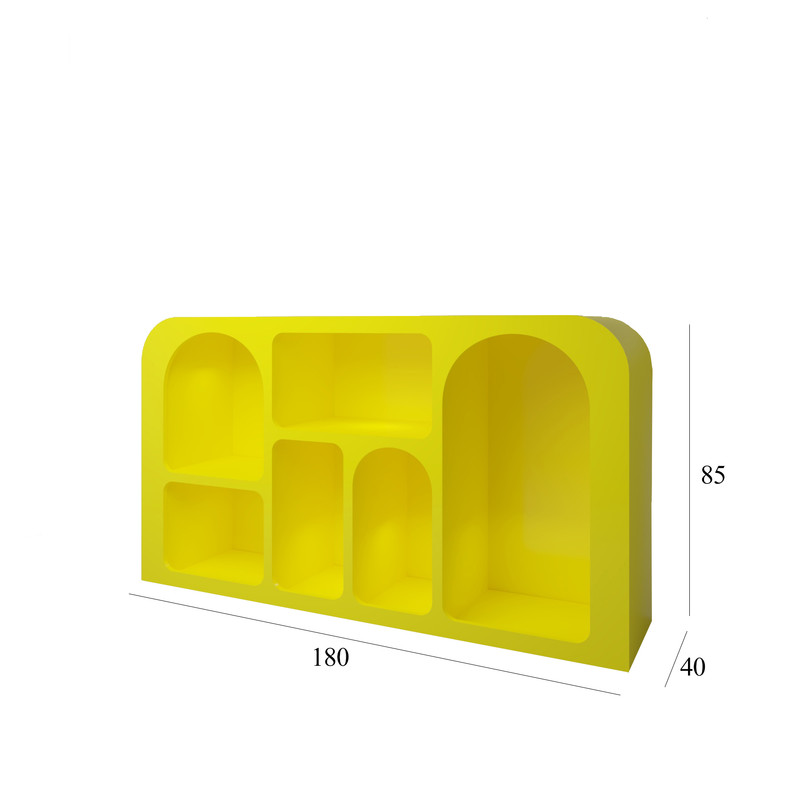 کنسول مدل مینیمال لنا
