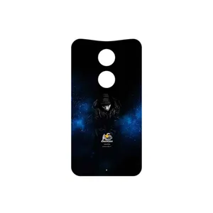 MAHOOT Eminem Cover Sticker for Motorola Moto X 2014