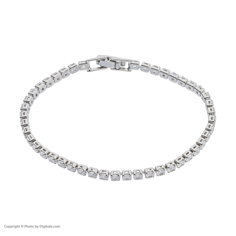 دستبند زنانه مدل تنیسی کد 33