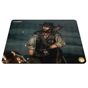 Hoomero Game Red Dead Redemption A4486 Mousepad