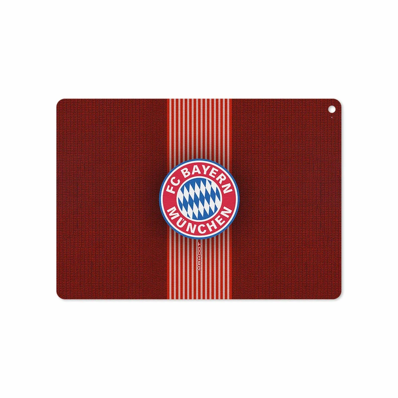 برچسب پوششی ماهوت مدل Bayern-Munchen مناسب برای تبلت اپل iPad Air 2 2014 A1566