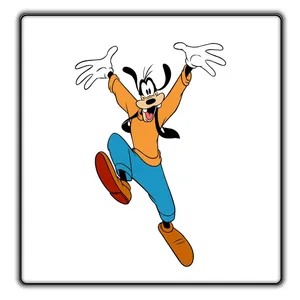 زیر لیوانی مدل مدل والت دیزنی کد 057