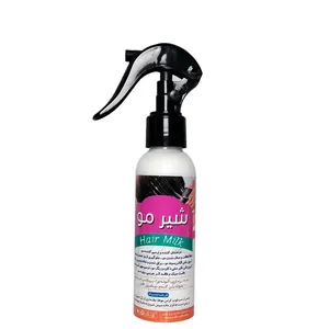 اسپری حالت‌دهنده مو با قدرت حفظ حالت مو پنج مدل ایرانی مناسب برای موهای معمولی، شکننده، خشک، آسیب دیده، رنگ شده، انواع مو حجم ۱۲۰ میلی‌لیتر