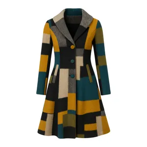 پالتو زنانه مدل ۰۹