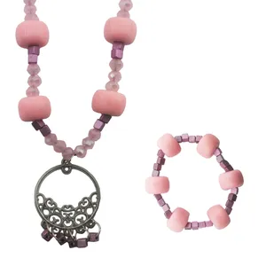 نیم ست دخترانه مدل 0358