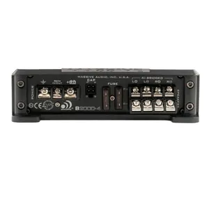 آمپلی فایر خودرو مسیو مدل B2000.4