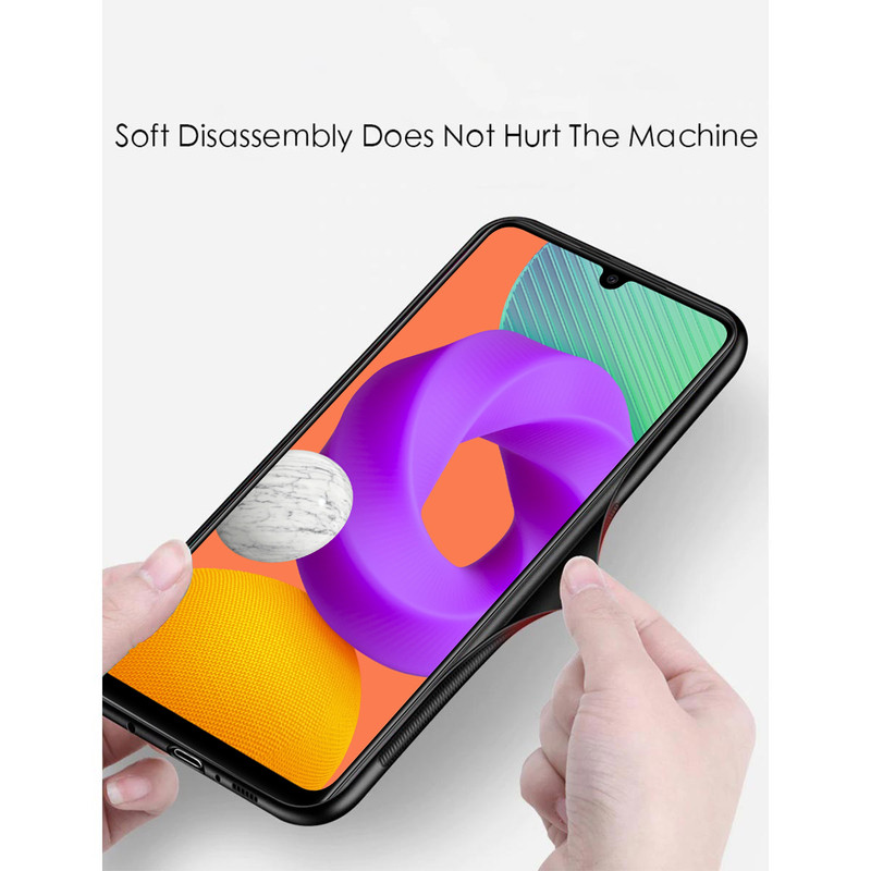 کاور سامورایی مدل GC مناسب برای گوشی موبایل سامسونگ Galaxy A14 5G 3
