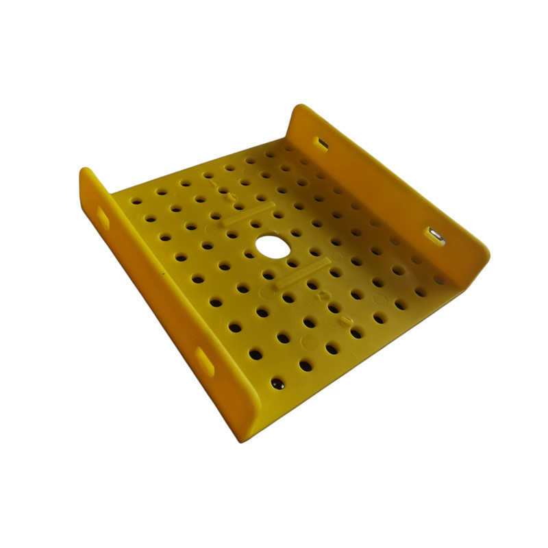 شاسی رباتیک مدل دولبه بسته دو عددی