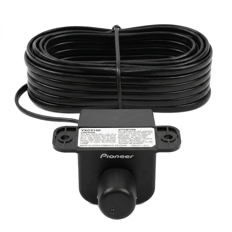 ولوم بیس آمپلی فایر خودرو پایونیر مدل YXC5100