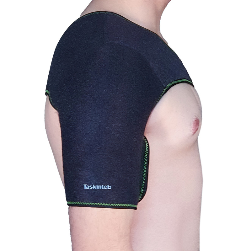 شانه بازوبند طبی تسکین طب مدل نئوپرنی یک طرفه