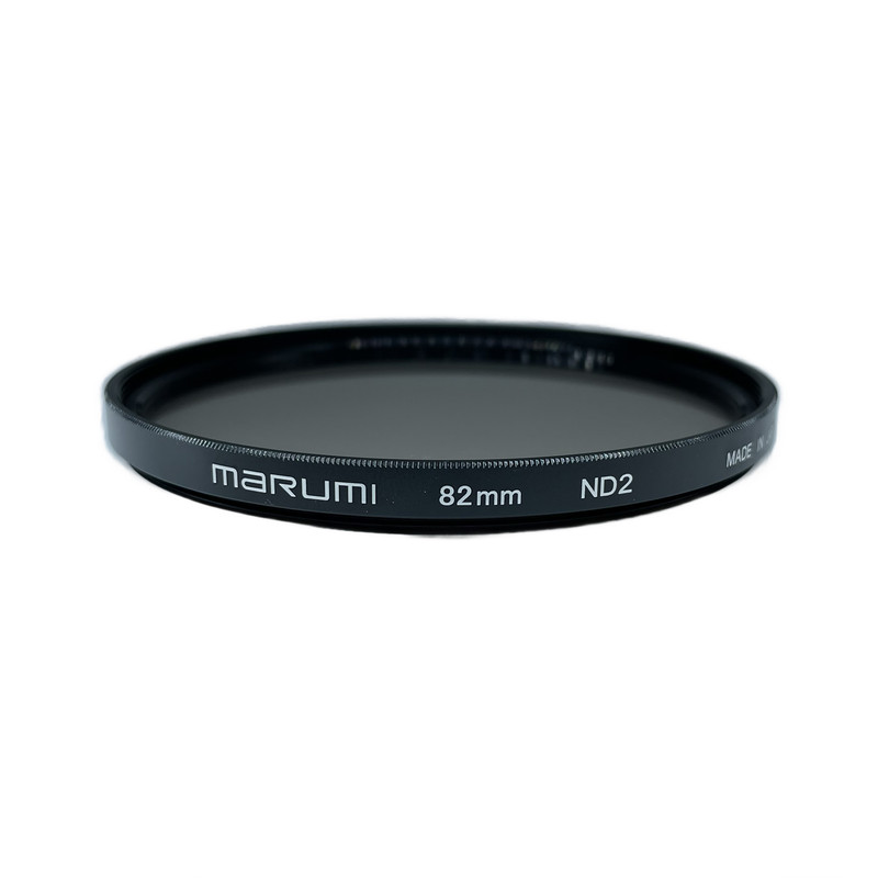 فیلتر لنز مارومی مدل ND2X-82MM
