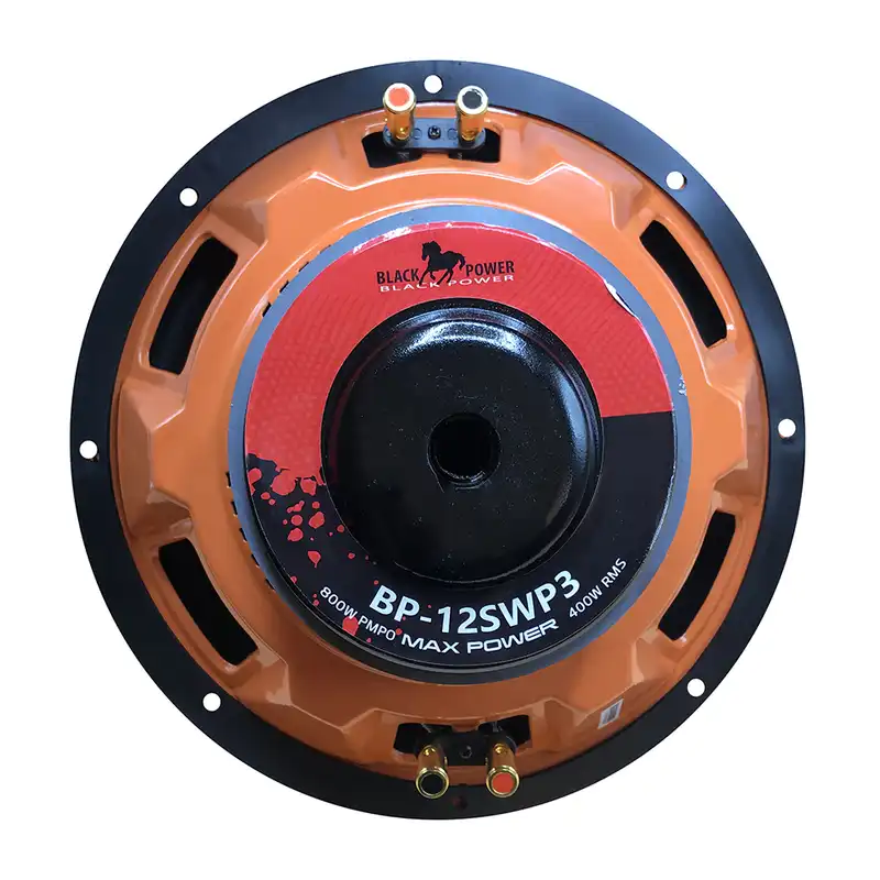 ساب ووفر خودرو بلک پاور مدل BP-12SWP3