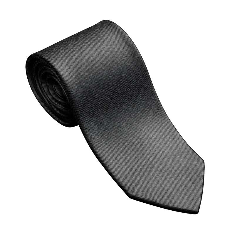 کراوات مردانه مدل AM-FSN 0001 BLC