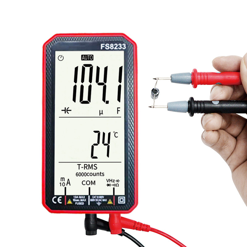 مولتی متر دیجیتال مدل AutoRange مولتی متر دیجیتال مدل AutoRange