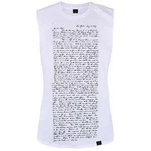 تاپ زنانه 27 مدل Handwriting کد MH1431