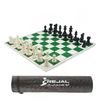 شطرنج رجال مدل فدراسیونی سنگین 5208 به همراه کیف