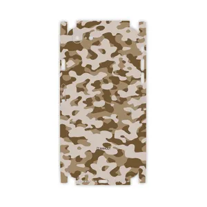 MAHOOT Army-Desert-FullSkin Cover Sticker for Apple iPhone 8