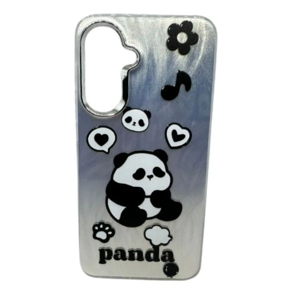 کاور طرح پاندا مناسب برای گوشی موبایل سامسونگ   Galaxy A36