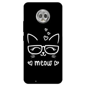 Megafone 7700 Cover For Motorola Moto G6 Plus