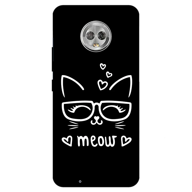 کاور مگافون کد 7700 مناسب برای گوشی موبایل موتورولا Moto G6 Plus