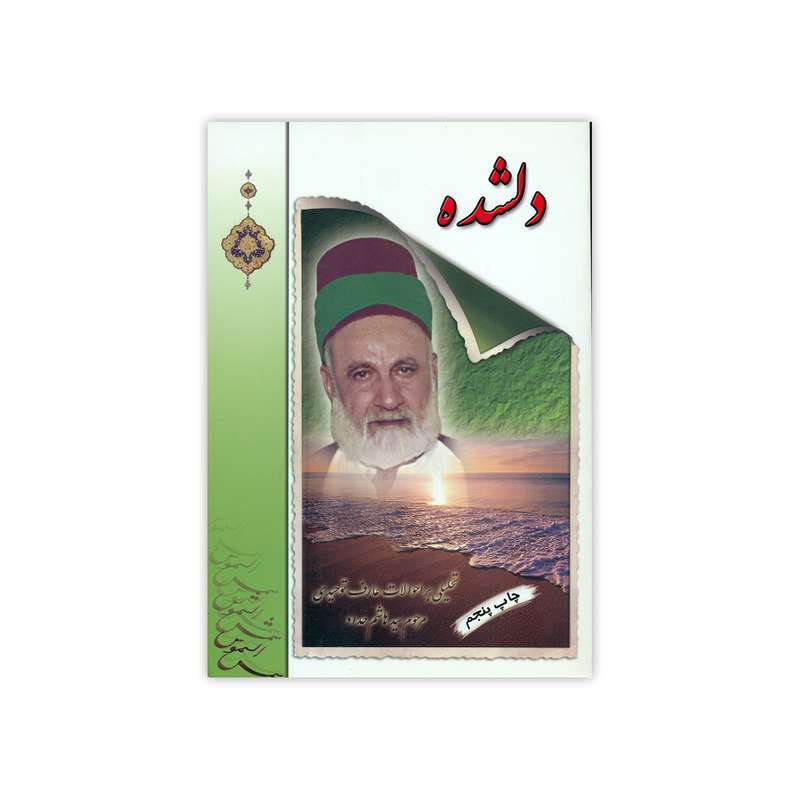 کتاب دلشده اثر جمعی از نویسندگان انتشارات موسسه فرهنگی مطالعاتی