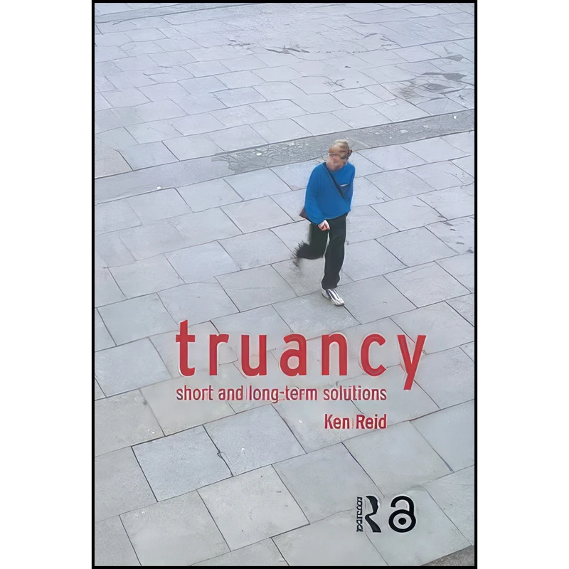 کتاب Truancy اثر Ken Reid انتشارات بله