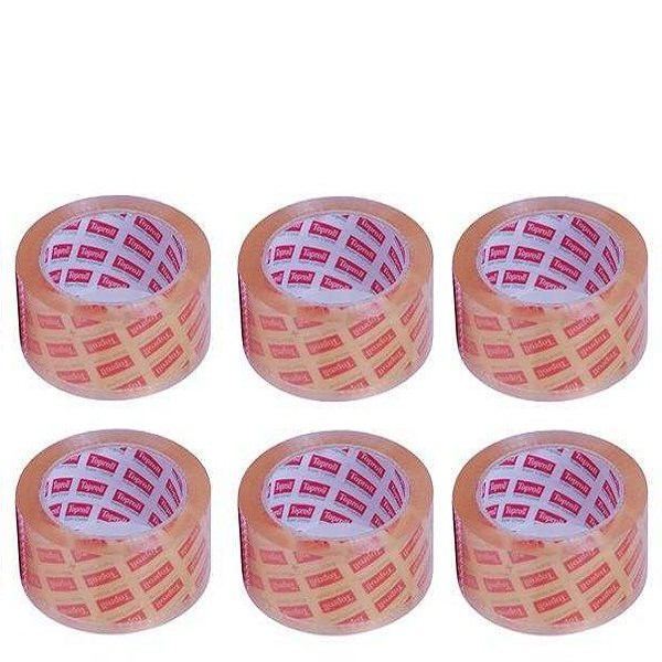 چسب پهن تاپ رول کد D-6 عرض 5 سانتی متر بسته 6 عددی چسب پهن تاپ رول کد D-6 عرض 5 سانتی متر بسته 6 عددی