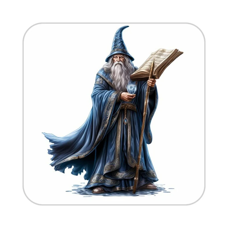 زیر لیوانی کاکتی طرح هری پاتر Harry Potter مدل mp43734