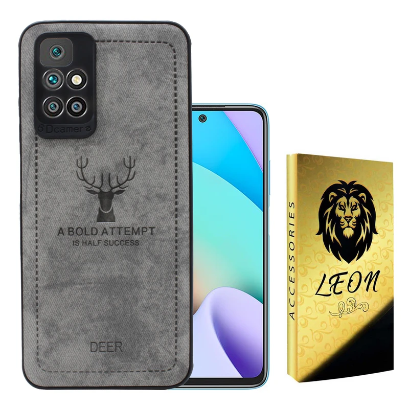 کاور لئون مدل Gavazni Yo مناسب برای گوشی موبایل شیائومی Redmi 10 Prime