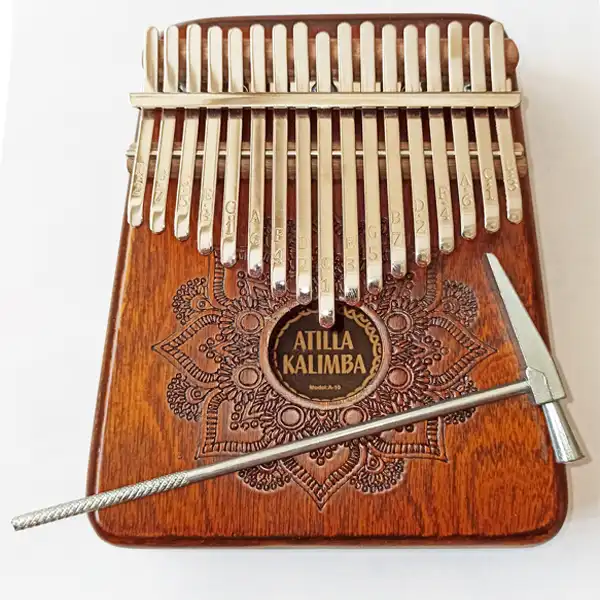 کالیمبا مدل چوبی آتیلا کد A10