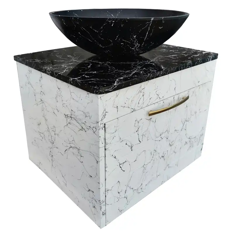 ست کابینت و روشویی سیتکا مدل R006