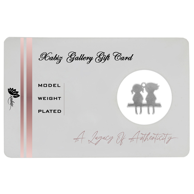 طلا گرمی 18 عیار ژابیز مدل تاب h107