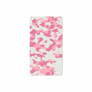 MAHOOT Army-Pink Cover Sticker for Huawei Mediapad X2 2015