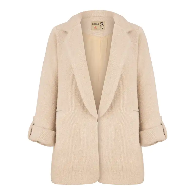 پالتو زنانه السانا مدل  مهستا کد 164179