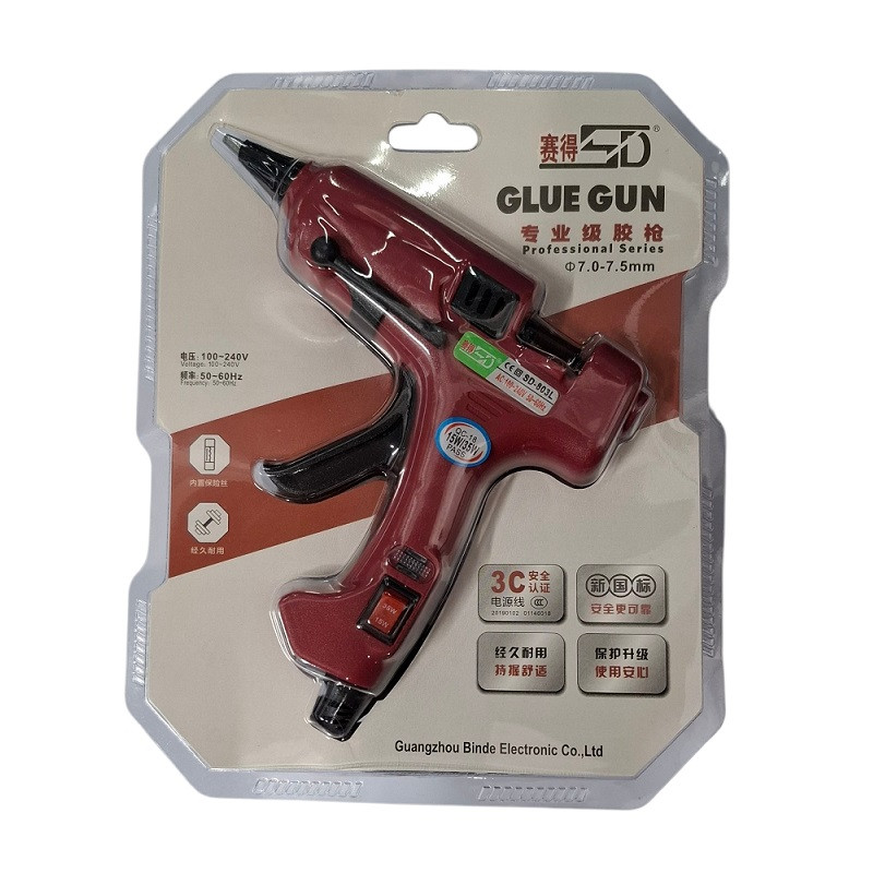 دستگاه چسب تفنگی اس دی مدل SD-803L