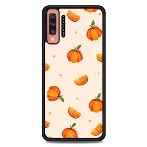 AKAM AMC-WSGA70-PUMPKIN-18 Cover For Samsung Galaxy A70