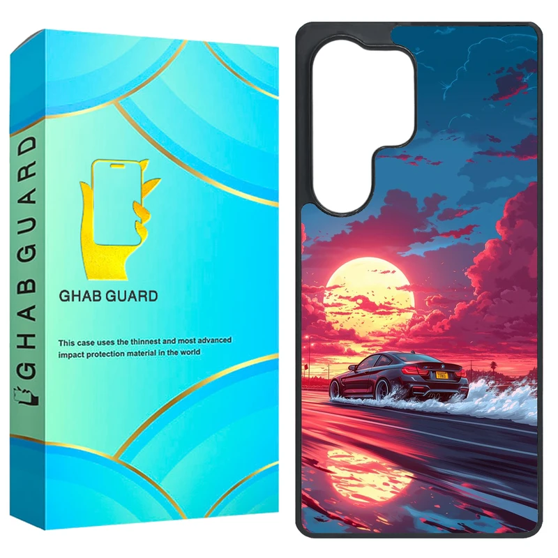 کاور قاب گارد مدل GS25U مناسب برای گوشی موبایل سامسونگ Galaxy S25 Ultra