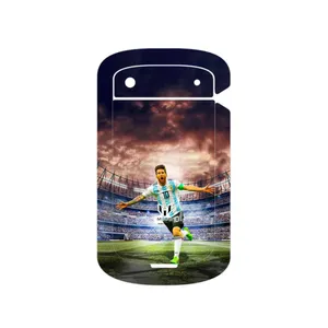 MAHOOT Lionel Messi 2 Cover Sticker for BlackBerry Bold Touch 9900