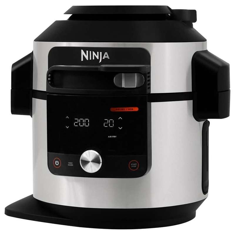 مولتی کوکر 7.5 لیتری نینجا مدل OL750