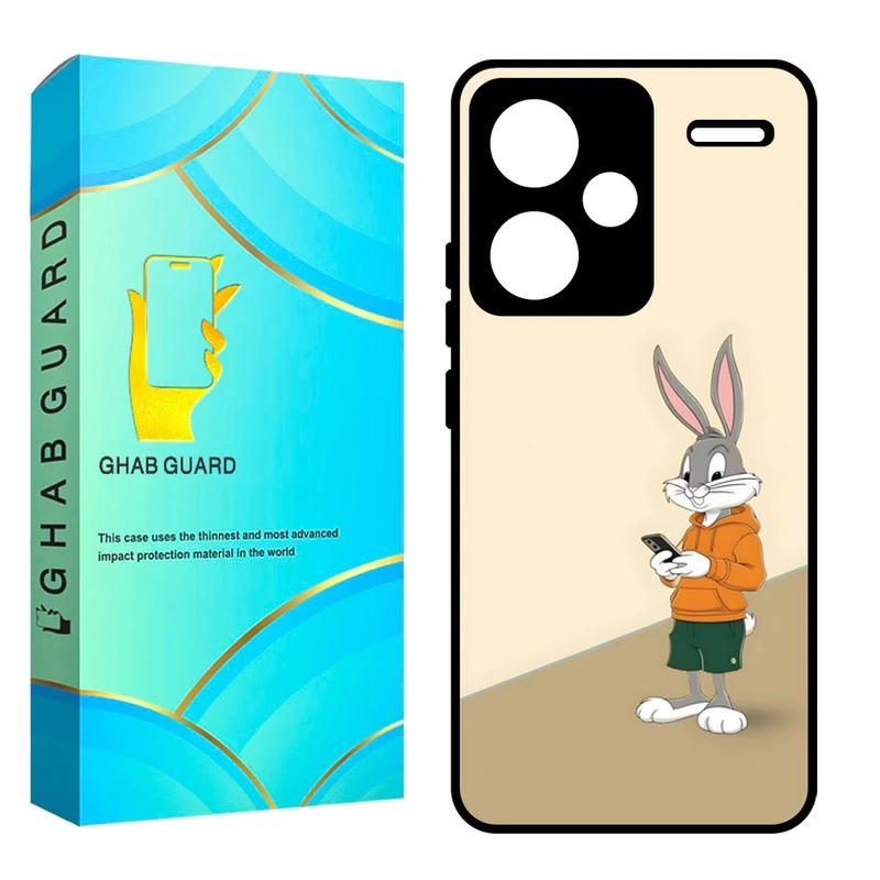 کاور قاب گارد مدل CHAPGHAB مناسب برای گوشی موبایل شیائومی Redmi Note 13 Pro Plus