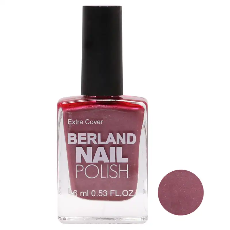 لاک ناخن برلند شماره 656