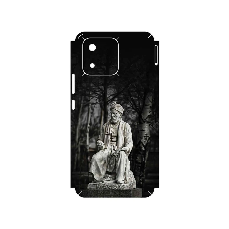 برچسب پوششی ماهوت مدل Ferdowsi مناسب برای گوشی موبایل آنر X5