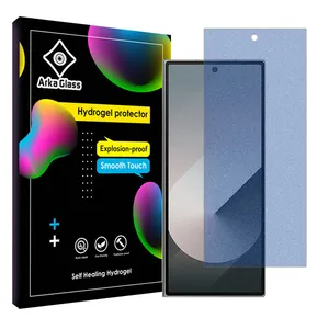 Arka Glass Tough model matte Anti-blue ray screen protector suitable for Samsung Galaxy Z Fold6 Mobile phone