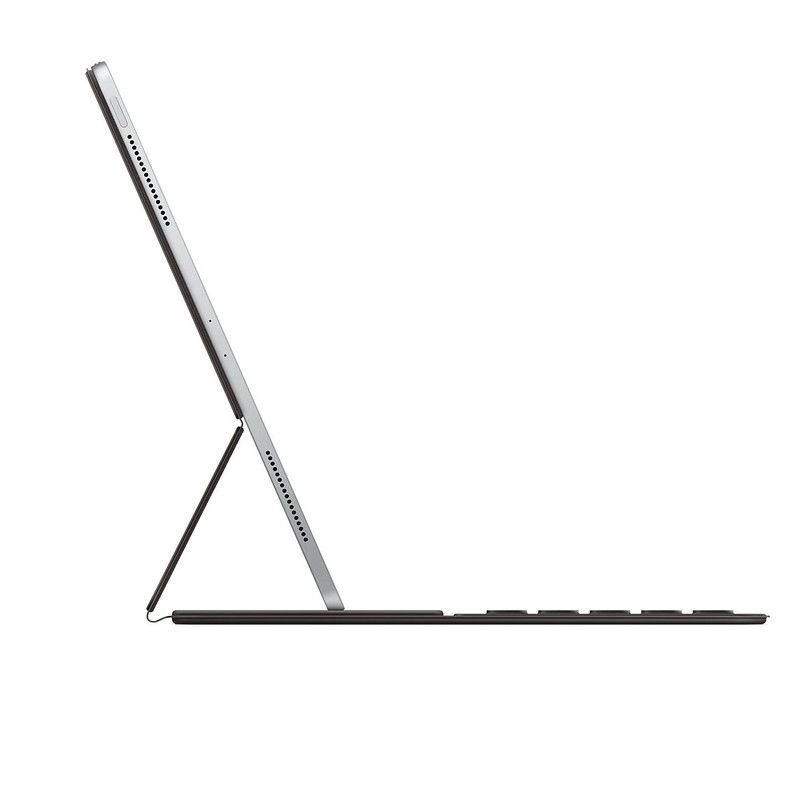 کیف کلاسوری کیبورد دار اپل مدل Smart Keyboard Folio مناسب برای تبلت اپل Ipad Pro 12.9 inch