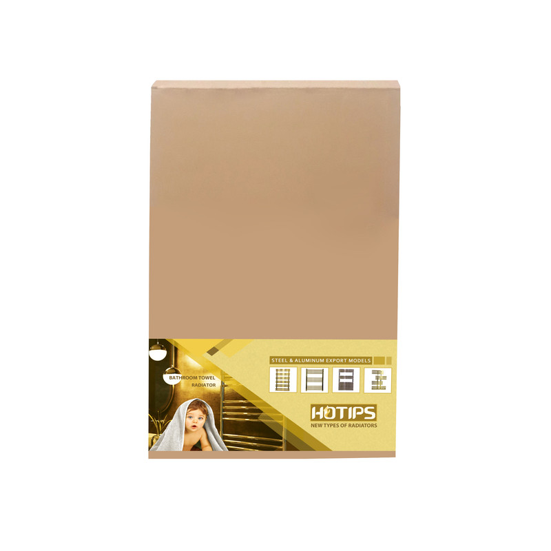 رادیاتور حوله خشک کن هاتیپس مدل بیتا 5080